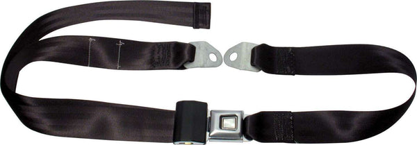ALLSTAR PERFORMANCE Seat Belt Black ALL98110
