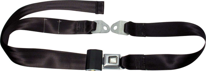 ALLSTAR PERFORMANCE Seat Belt Black ALL98110