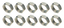 ALLSTAR PERFORMANCE 1-1/8in Adjuster Nut 10pk ALL99052-10