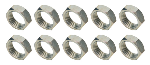 ALLSTAR PERFORMANCE 1-1/8in Adjuster Nut 10pk ALL99052-10