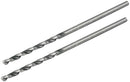 ALLSTAR PERFORMANCE Drill Bits 1/16in 2pk for ALL10122 ALL99102