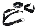 ALLSTAR PERFORMANCE Arm Restraints SFI 3.3 Black Jr ALL991212