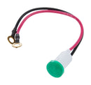ALLSTAR PERFORMANCE Green Indicator Light for Allstar Switch Panel ALL99146