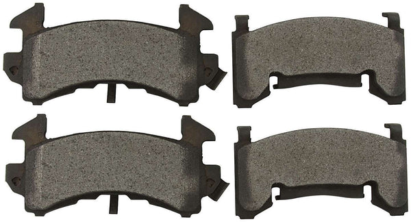 ALLSTAR PERFORMANCE Brake Pads 1978-88 GM Metric ALL99157