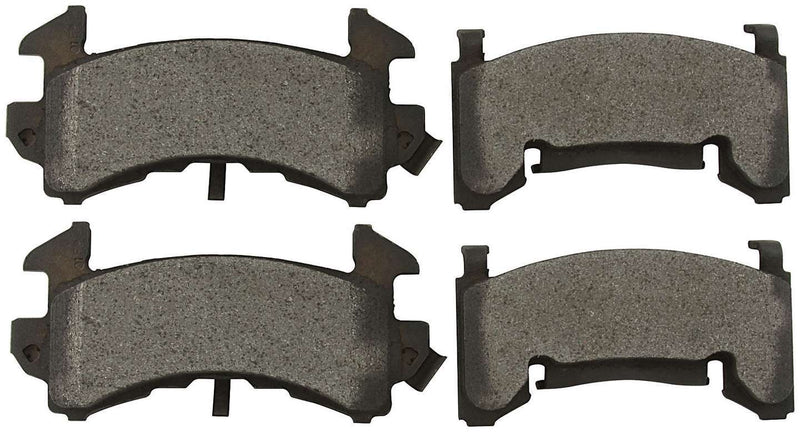 ALLSTAR PERFORMANCE Brake Pads 1978-88 GM Metric ALL99157