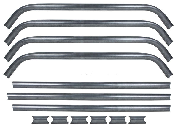 ALLSTAR PERFORMANCE Component Box for Standard Roll Cage Kit ALL99221