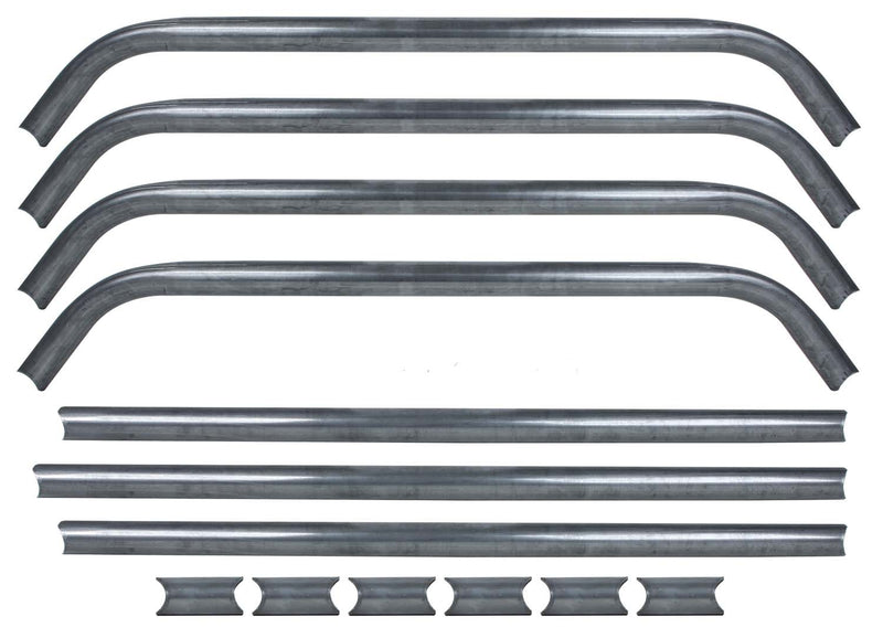 ALLSTAR PERFORMANCE Component Box for Standard Roll Cage Kit ALL99221