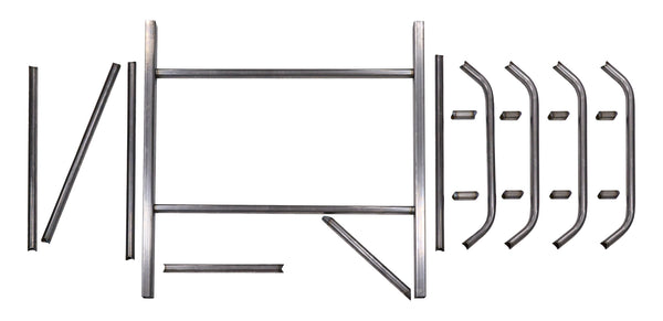 ALLSTAR PERFORMANCE Component Box for 22096 Honda Cage Kit ALL99226