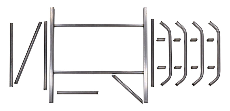 ALLSTAR PERFORMANCE Component Box for 22096 Honda Cage Kit ALL99226