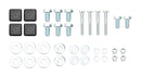 ALLSTAR PERFORMANCE Hardware Kit for ALL10142 ALL99262