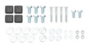ALLSTAR PERFORMANCE Hardware Kit for ALL10144 ALL99263
