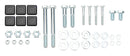 ALLSTAR PERFORMANCE Hardware Kit for ALL10150 and ALL10152 ALL99265