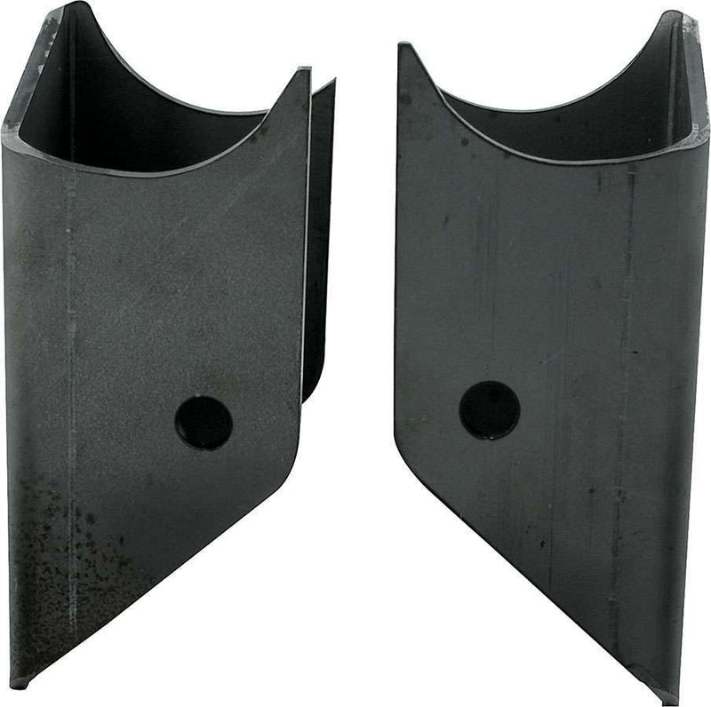 ALLSTAR PERFORMANCE Single Hole Lower Brackets Stock 1pr ALL99282