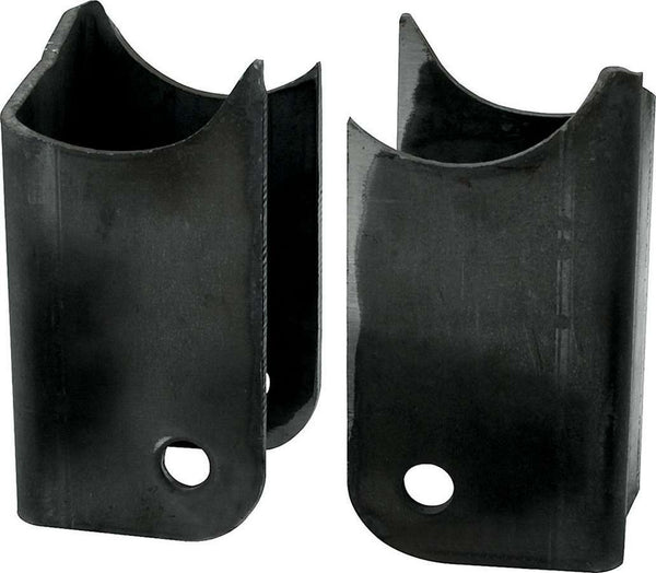 ALLSTAR PERFORMANCE Single Hole Lower Brackets Lowered 1pr ALL99283