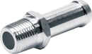 ALLSTAR PERFORMANCE Rad Overflow Fitting 1/8 NPT to 5/16in Hose Alum ALL99312