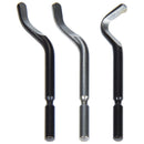 ALLSTAR PERFORMANCE Deburring Blade Set 3pcs for ALL11036 ALL99328