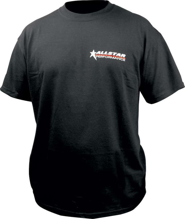 ALLSTAR PERFORMANCE Allstar T-Shirt Black XXX-Large ALL99902XXXL