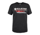 ALLSTAR PERFORMANCE Allstar T-Shirt Black w/ Red Graphic XX-Large ALL99903XXL
