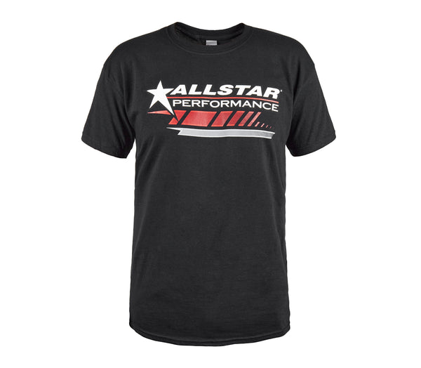 ALLSTAR PERFORMANCE Allstar T-Shirt Black w/ Red Graphic XXX-Large ALL99903XXXL