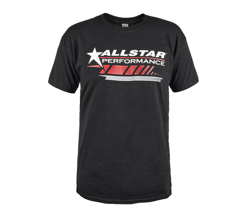 ALLSTAR PERFORMANCE Allstar T-Shirt Black w/ Red Graphic XXX-Large ALL99903XXXL