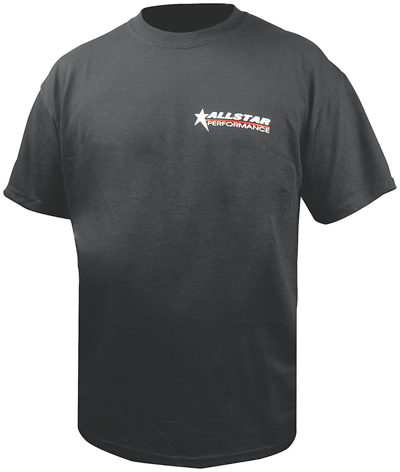 ALLSTAR PERFORMANCE Allstar T-Shirt Charcoal XXX-Large ALL99907XXXL