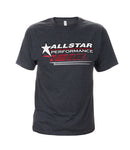 ALLSTAR PERFORMANCE Allstar T-Shirt Charcoal Red Graphic Large ALL99908L