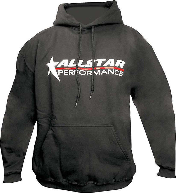 ALLSTAR PERFORMANCE Allstar Hooded Sweatshirt Youth Medium ALL99913YM