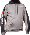 ALLSTAR PERFORMANCE Allstar Hooded Sweatshirt Sm Silver/Blk ALL99916S