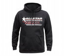 ALLSTAR PERFORMANCE Allstar Graphic Hooded Sweatshirt Medium ALL99919M