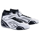 ALPINESTARS USA Shoe Tech-1T V3 White / Black Size 9.5 2710122-21-9.5