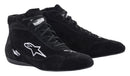 ALPINESTARS USA Shoe SP V2 Black Size 8 2710621-10-8