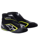 ALPINESTARS USA Shoes SP+ Black / Yellow Flou 9 2710823-155-9