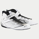 ALPINESTARS USA Shoe Tech-1Z V3 White Black Size 9 2715524-21-9