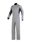 ALPINESTARS USA Suit Vapor Gray / Black Large Bootcut 3350524-971-56