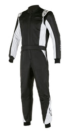 ALPINESTARS USA Suit Atom Black / Silver Small / Medium 3352722-119-50