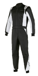 ALPINESTARS USA Suit Atom Black / Silver X-Large / 2X-Large 3352722-119-62