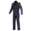 ALPINESTARS USA Suit GP Race V2 Black / Orange Medium 3355121-1241-52