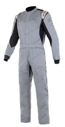 ALPINESTARS USA Suit Knoxville V2 Mid Grey / Blk Red Med/Large 3355921-971-54