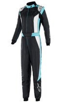 ALPINESTARS USA Suit Stella Pro Comp V2 Black 3X-2X Small 3360022-1721-42