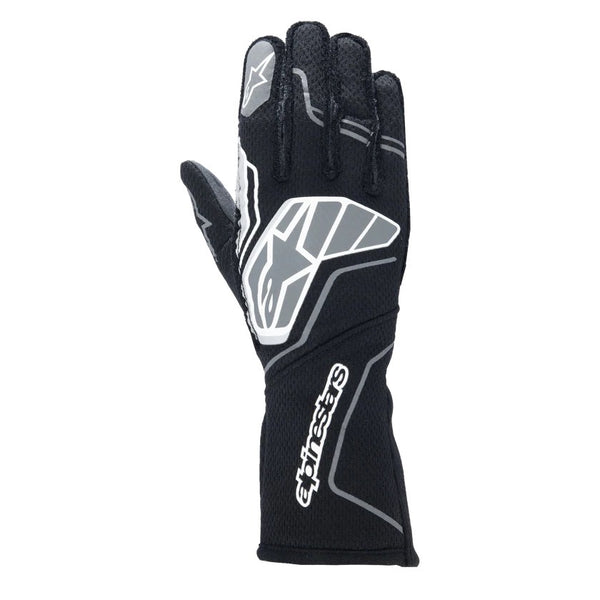 ALPINESTARS USA Glove Tech-1 ZX V4 Blk / Anthracite Medium 3550224-104-M
