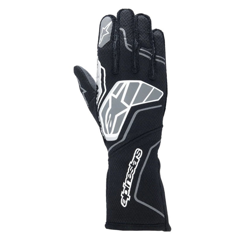 ALPINESTARS USA Glove Tech-1 ZX V4 Blk / Anthracite Medium 3550224-104-M