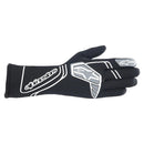 ALPINESTARS USA Glove Tech-1 Start V4 Black Large 3551624-10-L
