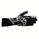 ALPINESTARS USA Glove Tech-1 Race V4 Black / Gray X-Large 3552024-1169-XL