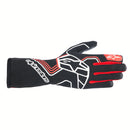 ALPINESTARS USA Glove Tech-1 Race V4 Black / Red XX-Large 3552024-13-XXL