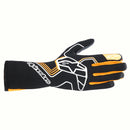 ALPINESTARS USA Glove Tech-1 Race V4 Black / Flou Org Large 3552024-156-L