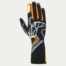ALPINESTARS USA Glove Tech-1 Race V4 Black / Flo Org Small 3552024-156-S
