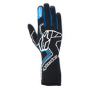 ALPINESTARS USA Glove Tech-1 Race V4 Black / Blue 2X-Large 3552024-17-2XL