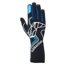 ALPINESTARS USA Glove Tech-1 Race V4 Black / Blue X-Large 3552024-17-XL