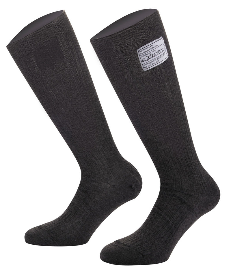 ALPINESTARS USA Socks Race V4 Black Medium 4704021-10-M