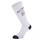 ALPINESTARS USA Socks ZX V4 White Small 4704323-20-S